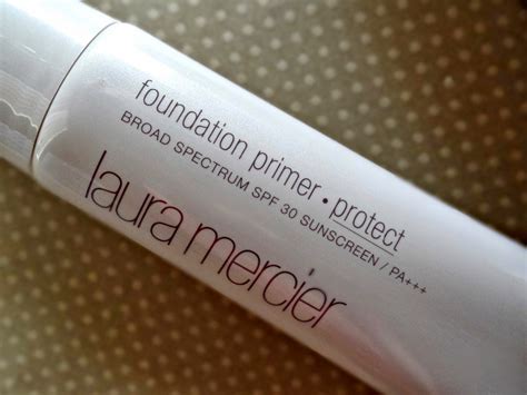 laura mercier primer with sunscreen.